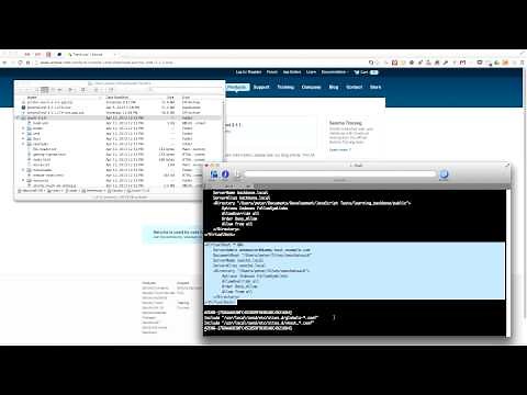 Sencha Touch - Download, Install, Setup and Run