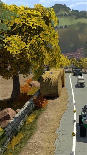 Autumn in LEGO CITY Undercover