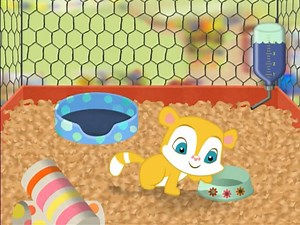 Moose and Zee - Class Pet Time_ Feeding Chip Chip (Noggin App Version)