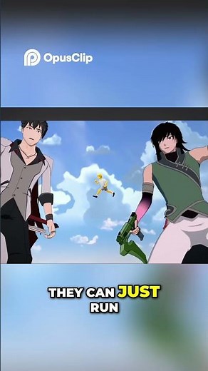 RWBY Characters Speed, Radiation, and Aura Explained