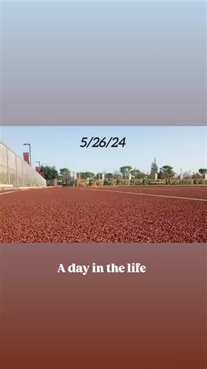 Master's Track and Field: Experience Track Life