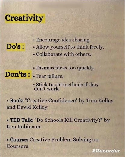 Soft Skills That Pay You FOREVER (Do, Don't, and Resources)4. Time Management . Creativity