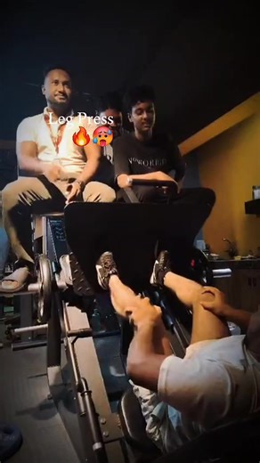 #legpresschallenge #LegPressPower #legpressworkout #MuscleGainer #gymmotivation #workoutatgym #gym #gymlife | Ahmed Gym & Cafe 29