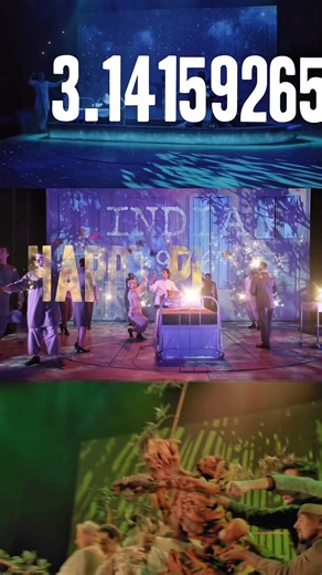  Celebrate Life of Pi on Pi Day! 不✨ Experience the breathtaking stage adaptation of Life of Pi and save a mathematically perfect $31.41 on tickets with code PiDay! ️ Don't miss your chance to witness this spellbinding adventure — offer ends at 11:59 PM on Sunday, March 16. | Ensemble Arts Philly | Facebook