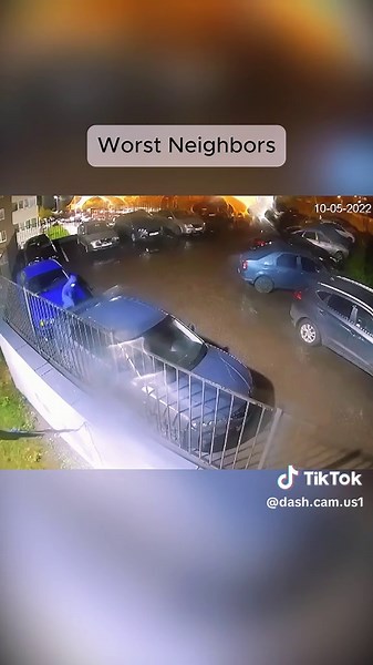 Worst Neighbors Caught on Camera: Incredible Moments