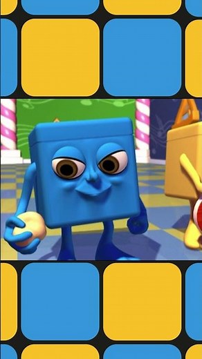 🎤 Sing along with The Cubeez! #cubeez #ytshorts 🎬👩‍🎤🎶