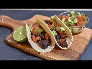 Beef Cheek Tacos