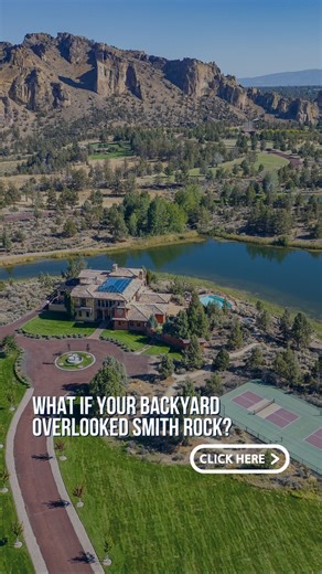 11330 NE Canyons Ranch Dr Wake to canyon light and Smith Rock silhouettes from a 7.01-acre rim lot above the Crooked River. In an intimate, 46-holding ranch community, enjoy the Old Winery Clubhouse, guest villa, vineyard, Tuscan Stables, pool, and miles of trails—plus the benefit of lower property taxes. Craft your legacy home where luxury meets tranquility. Contact: Mandy Gritzner | 541.408.8877 | mandy@bendpropertysource.com #RanchAtTheCanyons #CrookedRiver #SmithRock #LuxuryLand #HomesiteFor