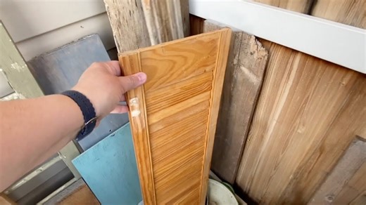 Why homeowners are currently obsessed with old shutters (this is brilliant!)