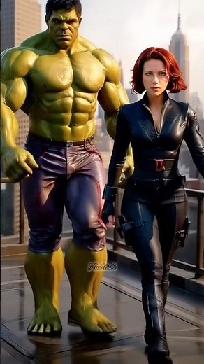 Iconic Avengers Couples in Movies | MCU Love Stories Through the Years