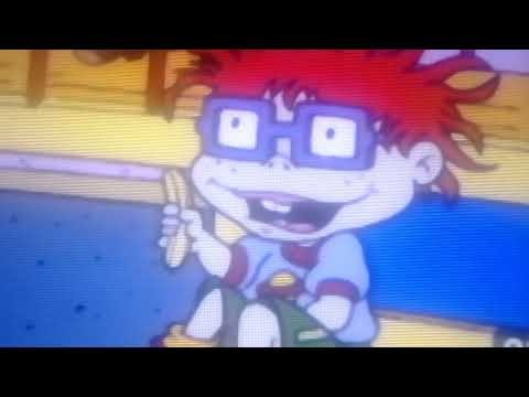 Rugrats Give And Take Gold Rush