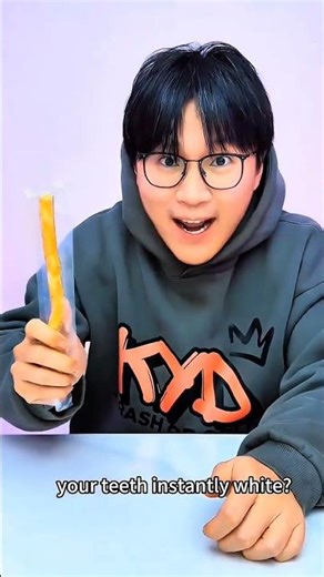 Crazy Hack to Instantly Whiten Teeth 🤯🦷#fyp #shorts #funny #memes #automobile