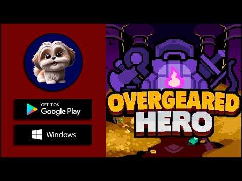 Overgeared Hero: Merge RPG Gameplay (Mobile & PC)
