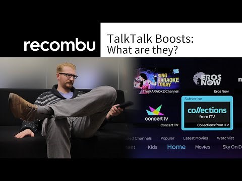 TalkTalk boosts: What they are and why you need them