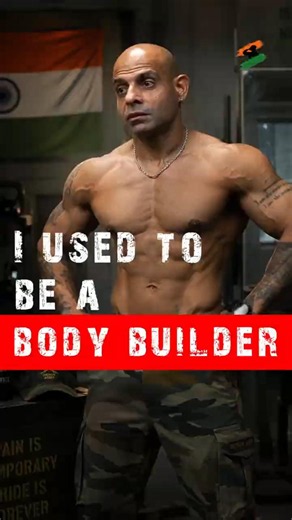 💀I Stopped Lifting Weights 💪| Shivender Kanwar #indianarmy #army #parasf #commando #health