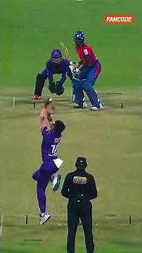 Fletcher Goes BOOM! 🔥 56(24) | Abu Dhabi T10