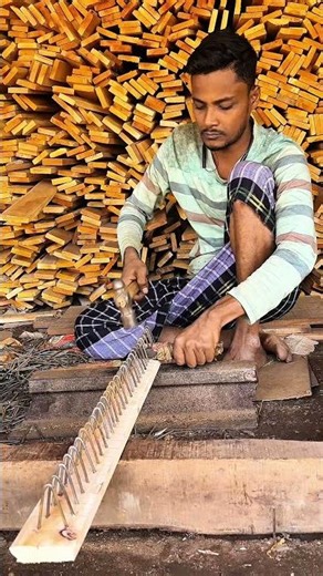 Amazing Agricultural Threshing Machine Building Process 🌾⚙️