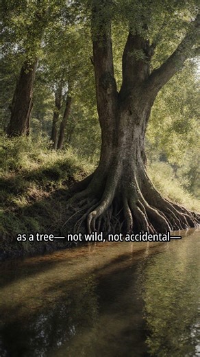 The Hidden Meaning Behind Psalm 1 Most People Miss #psalm1