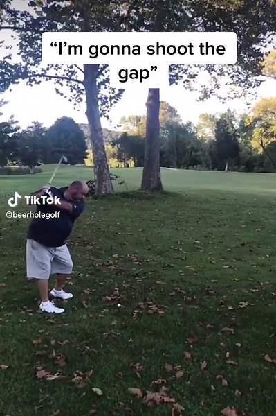 Hilarious Golf Fail Compilation