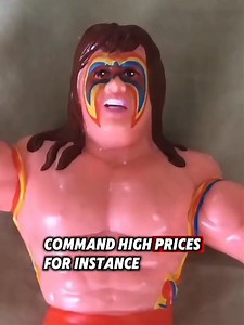 1.2M views · 13K reactions | 7 Most Valuable WWE Action Figures #WWE #wrestling | Janiero Sports | Facebook