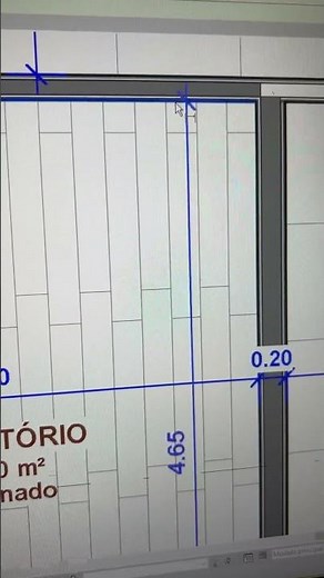 Você sabe manipular as cotas já aplicadas em um projeto no Revit?