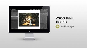 VSCO Film Toolkit Walkthrough