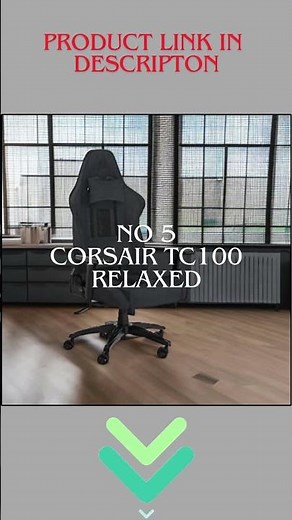 top 5 gaming chairs 2025 - 5 best gaming chairs 2025