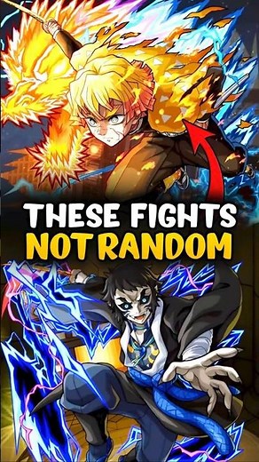 How Each Slayer Found Their Perfect Opponent! Demon Slayer Explained #shorts #demonslayer