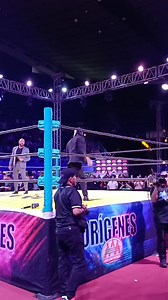 LA GRAN SORPRESA DE LA NOCHE. 🤯#OrigenesAAA | Lucha Libre AAA Worldwide