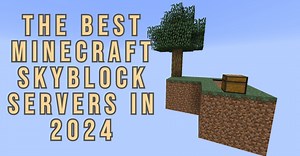 10 best Minecraft Skyblock servers in 2024