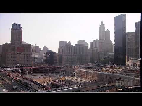9/11 Memorial Service NYC 2002 - First Anniversary 11th September 2002 - HDNet Coverage (FULL HD)
