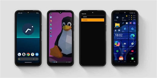 NexPhone: así es el smartphone que combina Android, Linux (Debian) y Windows 11, todo en uno y que llegará este 2026