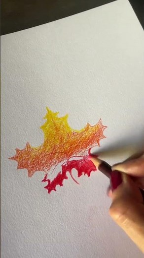 Derwent Coloursoft Pencils Blending & Layering Review