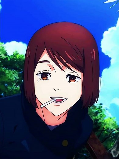 Shoko Ieiri | Jujutsu Kaisen | 4K AMV | Gata Only |