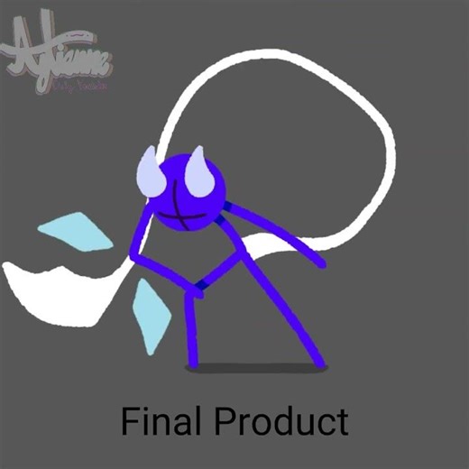 Jus a Tail Animation #animation#tail#art