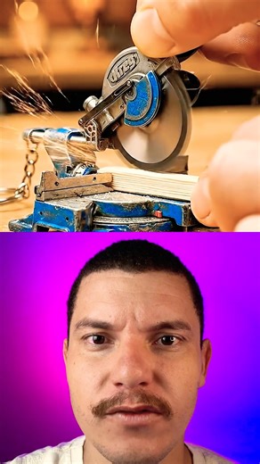 WORLD'S SMALLEST TOOL