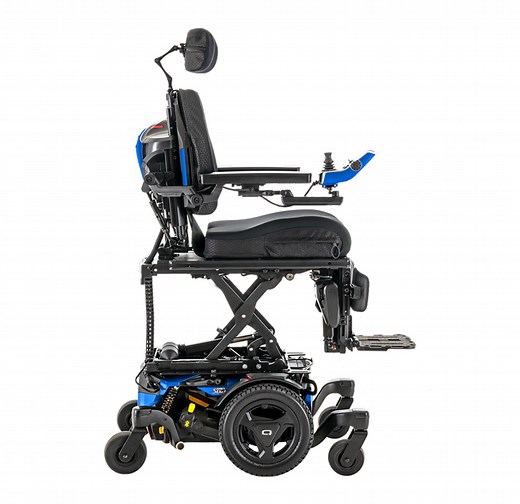 Quantum Q6 Edge 3 Stretto™ Power Wheelchair | Power Mobility
