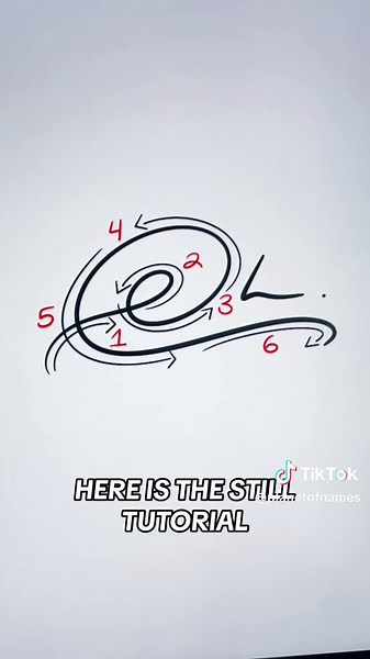 Tutorial: Simple Signature Ideas for Letter “C” Names #tutorial #signature #C #Names #howto #art #letter #calligraphy #simple #autograph #satisfying #fyp