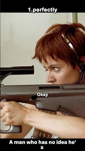 “ONE SHOT. ONE KILL. NO EVIDENCE.” | Nikita (1990) #movie #film
