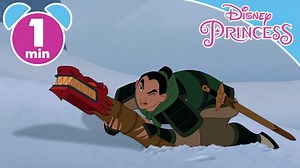 Disney Princess – Mulan – Best Moments #3 – Cartonionline.com
