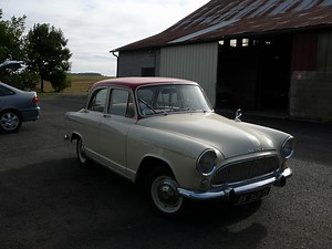 Simca P60 de 1961 - Page 2