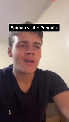 Batman from wish on TikTok