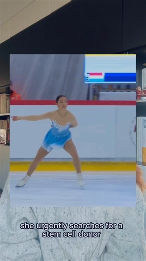 𝓨𝓼𝓪𝓵𝓲𝓷𝓮 𝓗𝓲𝓫𝓸𝓷 on Instagram: "⚠️ Please read and share ⚠️ 🇫🇷 Français (English bellow): On a besoin de toi! Mon amie, une patineuse de 15 ans, se bat contre la leucémie et cherche urgemment un donneur de moelle osseuse. ❤️‍🩹 Au Luxembourg, c’est simple, gratuit et sans rendez-vous : remplis un questionnaire et fais une prise de sang Plus d’infos pour le Luxembourg 🇱🇺 : http://dondemoelle.lu Même si tu es dans un autre pays, tu peux aider et t’inscrire dans le registre de ton pays