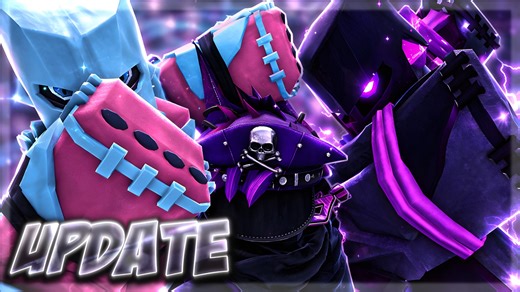 [Project Menacing] 疯狂钻石更新   所有皮肤（获取方式   展示）