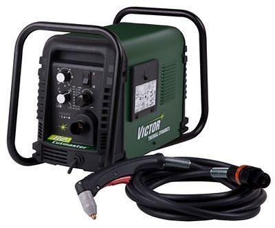 Thermal Dynamics Cutmaster 82 Plasma Cutter w/ 20' 75° Hand Torch (220/460V 1/3PH) #1-1130-1