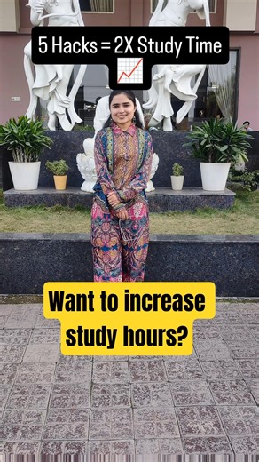 How to Study 10+ Hours Daily (Proven System) #StudyMotivation #ExamPreparation