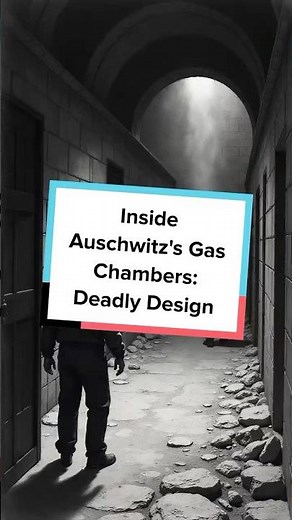 Inside Auschwitz's Gas Chambers: Deadly Design