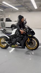 How not to load a motorcycle | Low Fro Photography