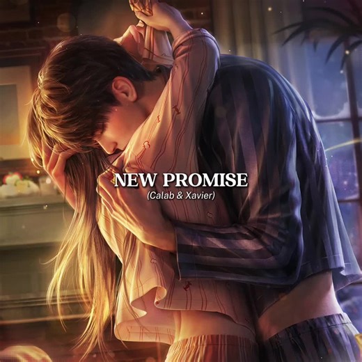 CALEEEEEB AND XAVIER NEW PROMISE CARDS. #loveanddeepspace #caleb #xavier