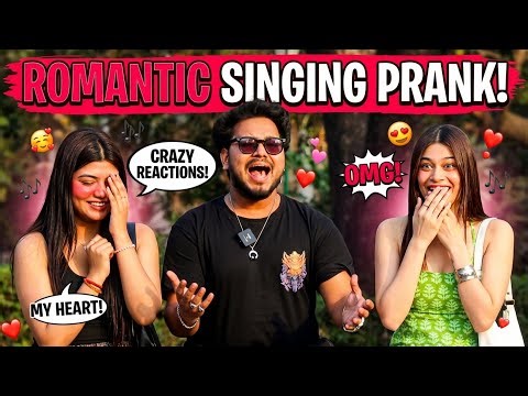 Bollywood (बॉलीवुड) - Hits Songs Special Mashup | Cute Girls Singing Reaction Video | Kardiya Prank
